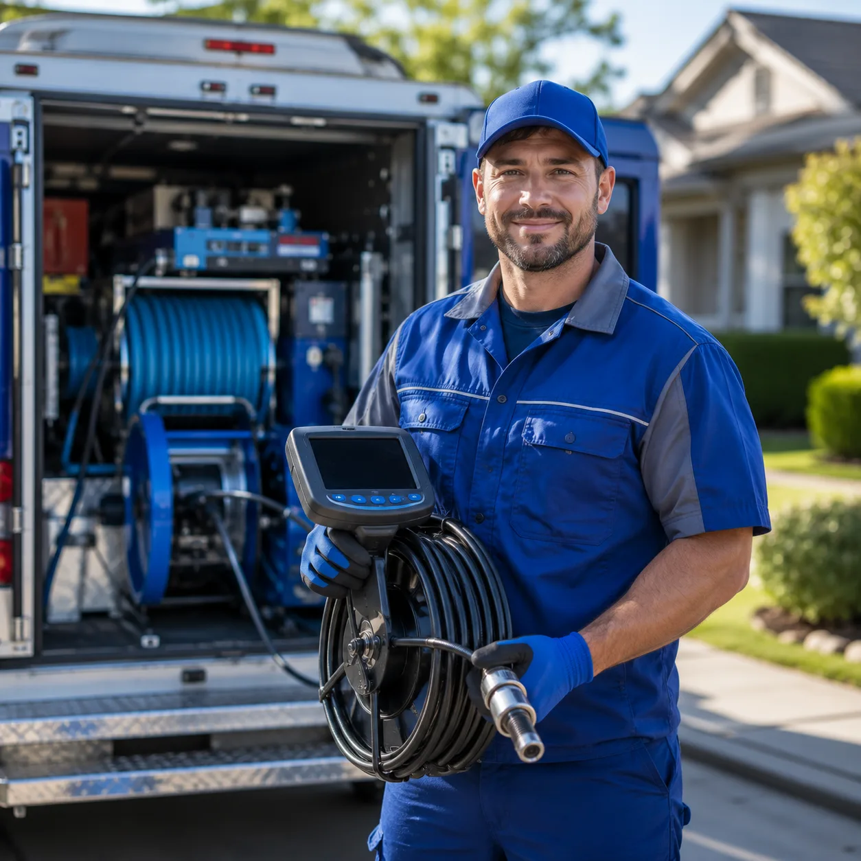 Local drainage restoration specialists in Saint Benedict, OR